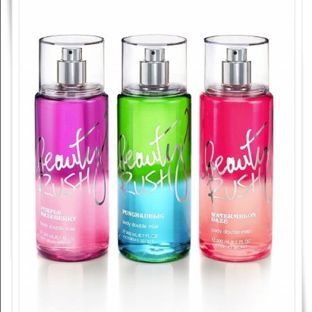 ISO Beauty Rush!!!